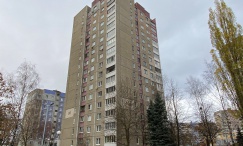 1к квартира на ул. Рафиева-чистая продажа.